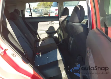 2011 Scion Xb from USA, damaged, VIN JTLZE4FE6B1125458